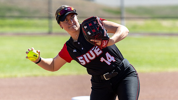 SIUE Softball v Eastern Illinois 21 March 2026