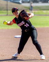 SIUE Softball v Eastern Illinois 21 March 2026