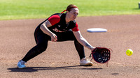 SIUE Softball v Eastern Illinois 21 March 2026