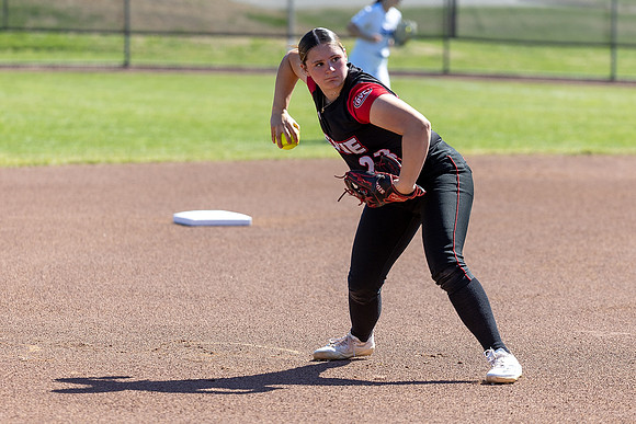 SIUE Softball v Eastern Illinois 21 March 2026