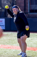 SIUE Softball v Eastern Illinois 21 March 2026