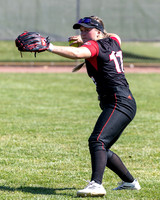 SIUE Softball v Eastern Illinois 21 March 2026