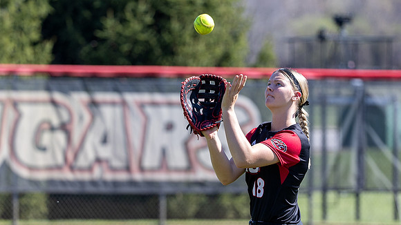 SIUE Softball v Eastern Illinois 21 March 2026