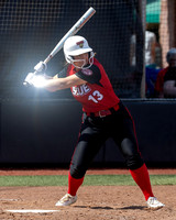 SIUE Softball v Eastern Illinois 22 March 2026