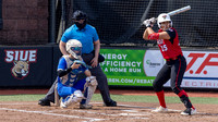 SIUE Softball v Eastern Illinois 22 March 2026