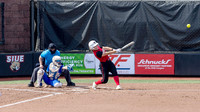 SIUE Softball v Eastern Illinois 22 March 2026