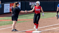 SIUE Softball v Eastern Illinois 22 March 2026