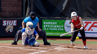 SIUE Softball v Eastern Illinois 22 March 2026