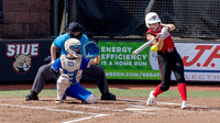 SIUE Softball v Eastern Illinois 22 March 2026