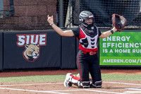 SIUE Softball v Eastern Illinois 22 March 2026
