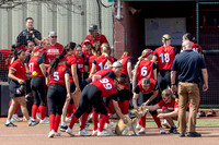 SIUE Softball v Eastern Illinois 22 March 2026
