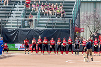 SIUE Softball v Eastern Illinois 22 March 2026
