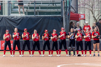 SIUE Softball v Eastern Illinois 22 March 2026