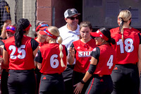 SIUE Softball v Eastern Illinois 22 March 2026