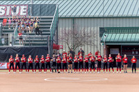 SIUE Softball v Eastern Illinois 22 March 2026