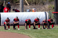 SIUE Softball v Eastern Illinois 22 March 2026