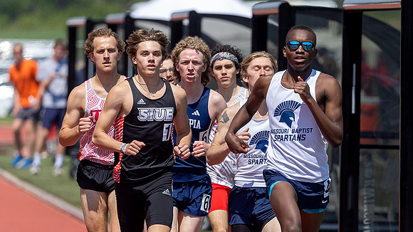 SIUE Track and Field Cougar Classic: 12 April 2025