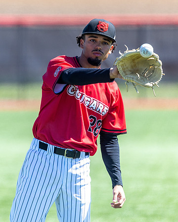 SIUE Baseball v Morehead State 21 March 2025