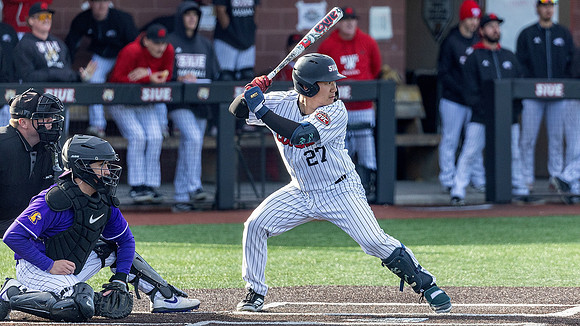 SIUE Baseball v Tennessee Tech 27 March 2026