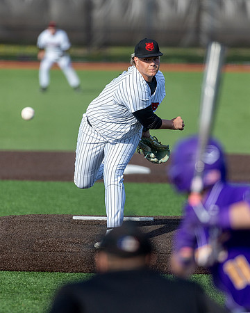 SIUE Baseball v Tennessee Tech 27 March 2026