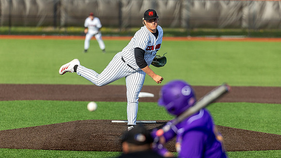 SIUE Baseball v Tennessee Tech 27 March 2026