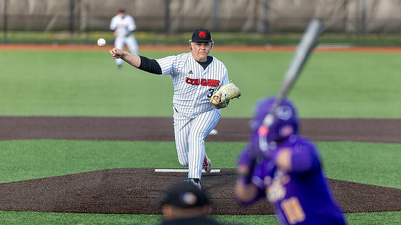SIUE Baseball v Tennessee Tech 27 March 2026