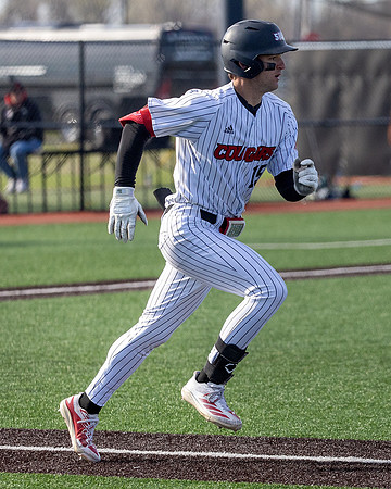 SIUE Baseball v Tennessee Tech 27 March 2026