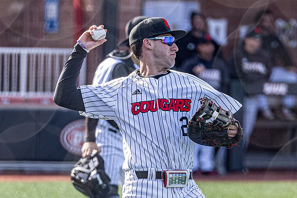SIUE Baseball v Tennessee Tech 27 March 2026