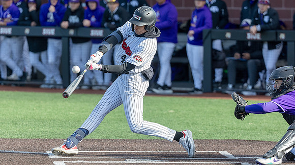 SIUE Baseball v Tennessee Tech 27 March 2026