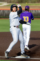 SIUE Baseball v Tennessee Tech 27 March 2026