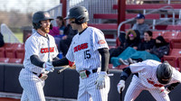 SIUE Baseball v Tennessee Tech 27 March 2026