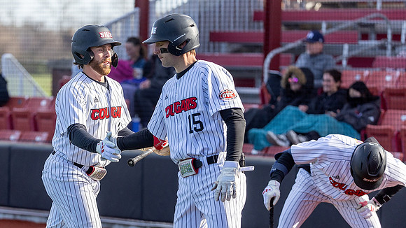 SIUE Baseball v Tennessee Tech 27 March 2026