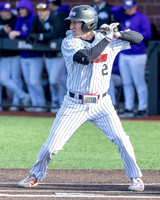 SIUE Baseball v Tennessee Tech 27 March 2026