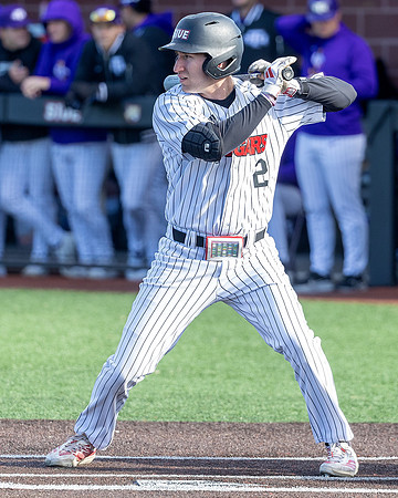 SIUE Baseball v Tennessee Tech 27 March 2026