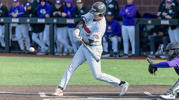 SIUE Baseball v Tennessee Tech 27 March 2026