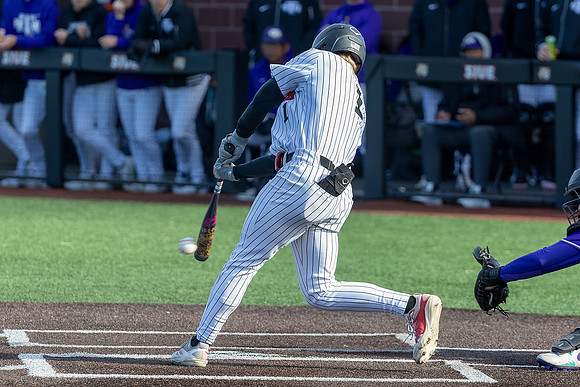 SIUE Baseball v Tennessee Tech 27 March 2026