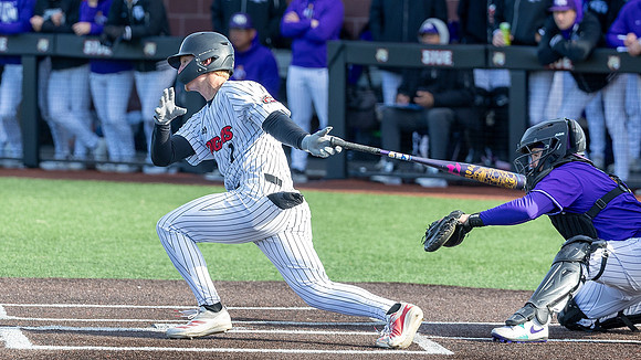 SIUE Baseball v Tennessee Tech 27 March 2026