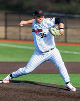 SIUE Baseball v Tennessee Tech 27 March 2026