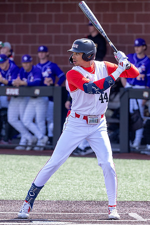 SIUE Baseball v Tennessee Tech 29 March 2026