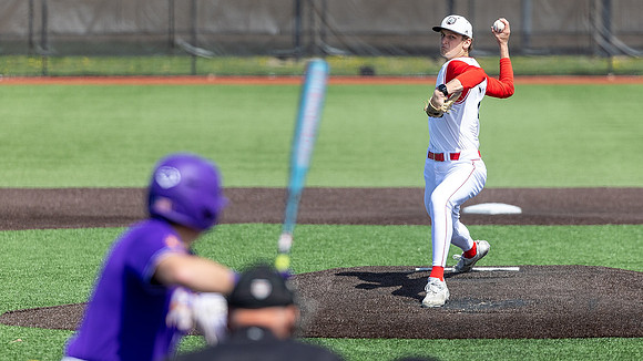 SIUE Baseball v Tennessee Tech 29 March 2026