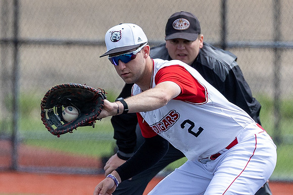 SIUE Baseball v Tennessee Tech 29 March 2026