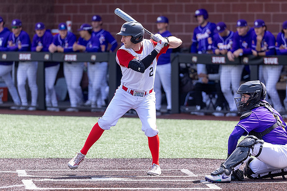 SIUE Baseball v Tennessee Tech 29 March 2026