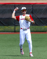 SIUE Baseball v Tennessee Tech 29 March 2026
