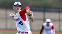 SIUE Baseball v Tennessee Tech 29 March 2026