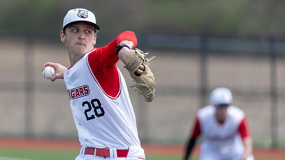 SIUE Baseball v Tennessee Tech 29 March 2026