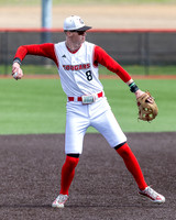 SIUE Baseball v Tennessee Tech 29 March 2026