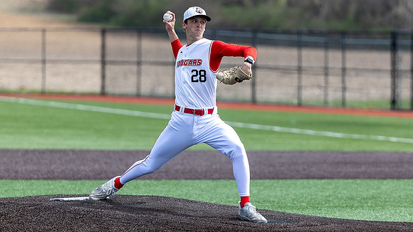 SIUE Baseball v Tennessee Tech 29 March 2026