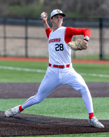 SIUE Baseball v Tennessee Tech 29 March 2026