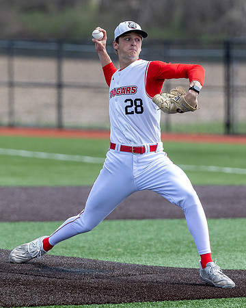 SIUE Baseball v Tennessee Tech 29 March 2026