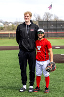 SIUE Baseball v Tennessee Tech 29 March 2026